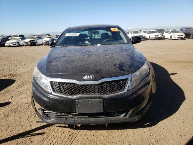 Photo 4 VIN: 5XXGM4A76DG100081 - KIA OPTIMA 