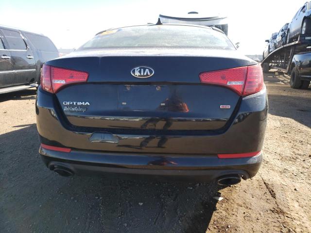 Photo 5 VIN: 5XXGM4A76DG100081 - KIA OPTIMA 