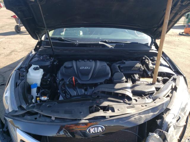 Photo 6 VIN: 5XXGM4A76DG105507 - KIA OPTIMA LX 