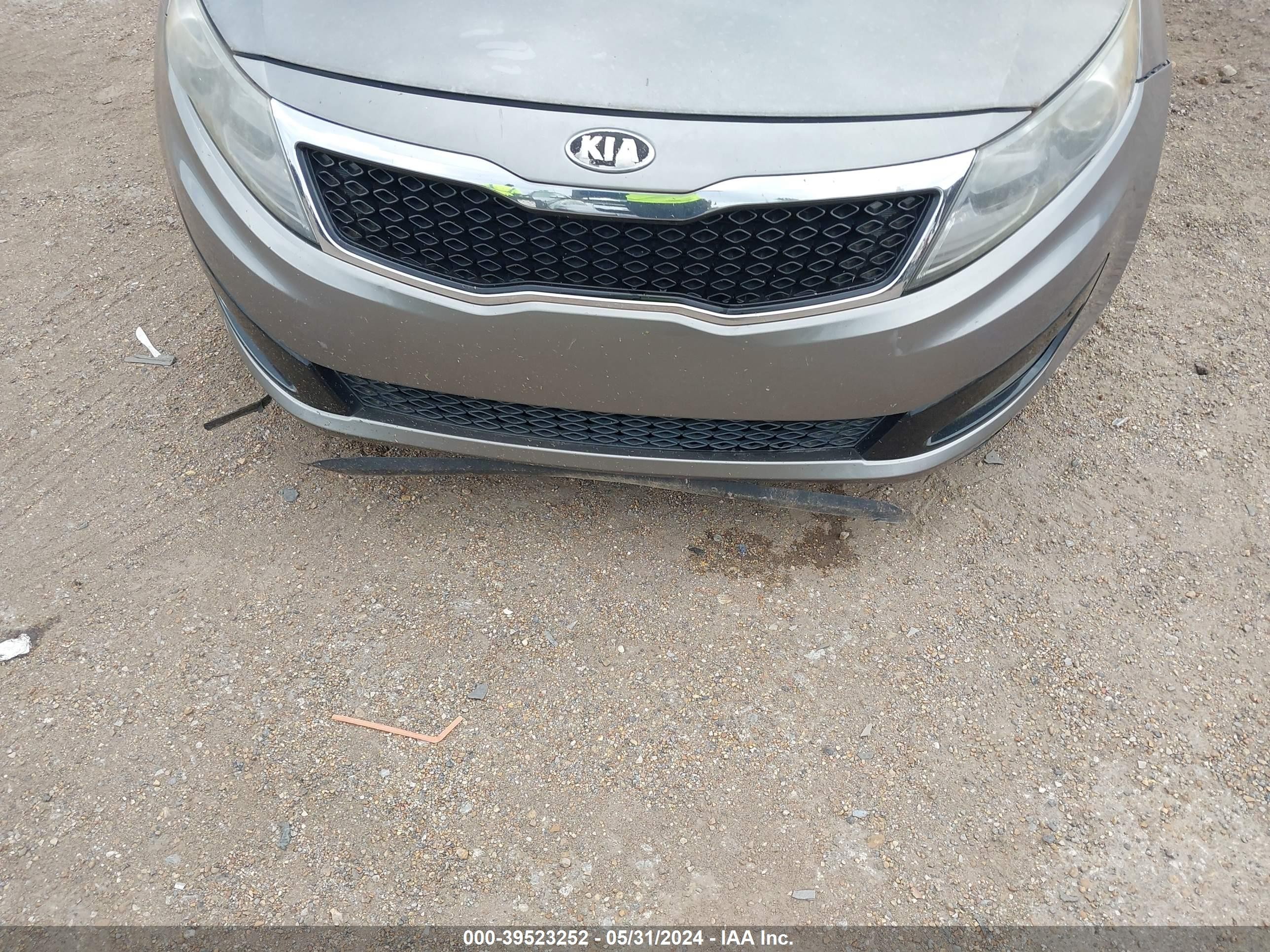 Photo 5 VIN: 5XXGM4A76DG107838 - KIA OPTIMA 