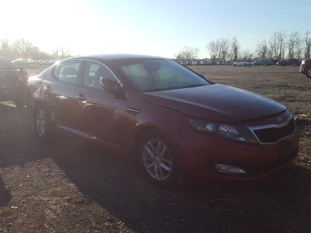 Photo 0 VIN: 5XXGM4A76DG112263 - KIA OPTIMA LX 