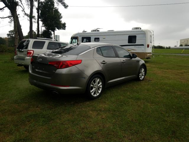 Photo 3 VIN: 5XXGM4A76DG114420 - KIA OPTIMA 