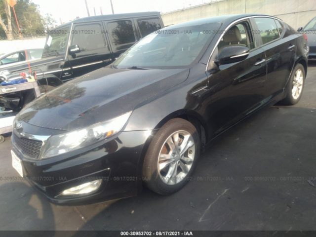 Photo 1 VIN: 5XXGM4A76DG115082 - KIA OPTIMA 