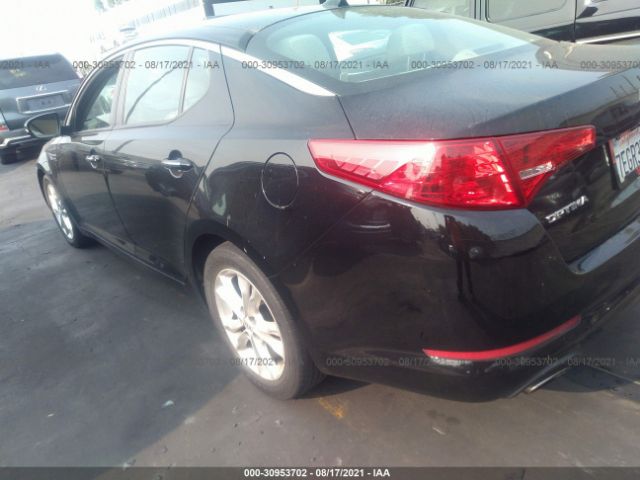 Photo 2 VIN: 5XXGM4A76DG115082 - KIA OPTIMA 