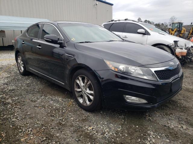 Photo 0 VIN: 5XXGM4A76DG116698 - KIA OPTIMA LX 