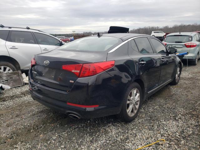 Photo 3 VIN: 5XXGM4A76DG116698 - KIA OPTIMA LX 