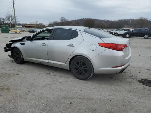 Photo 1 VIN: 5XXGM4A76DG117169 - KIA OPTIMA 