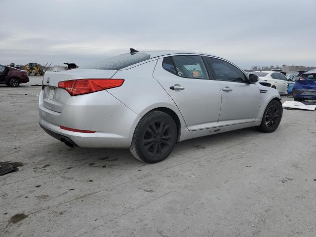 Photo 2 VIN: 5XXGM4A76DG117169 - KIA OPTIMA 