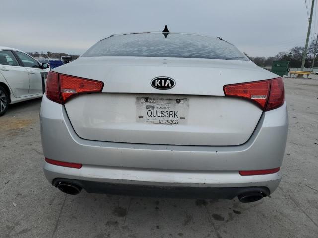 Photo 5 VIN: 5XXGM4A76DG117169 - KIA OPTIMA 