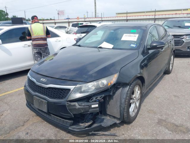 Photo 1 VIN: 5XXGM4A76DG122324 - KIA OPTIMA 