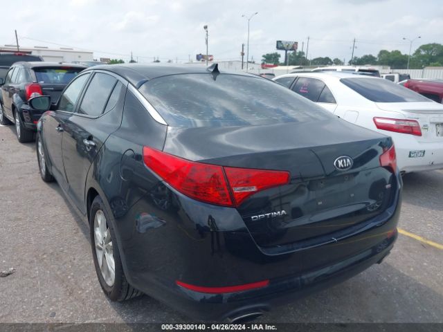 Photo 2 VIN: 5XXGM4A76DG122324 - KIA OPTIMA 