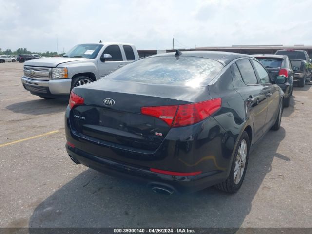 Photo 3 VIN: 5XXGM4A76DG122324 - KIA OPTIMA 