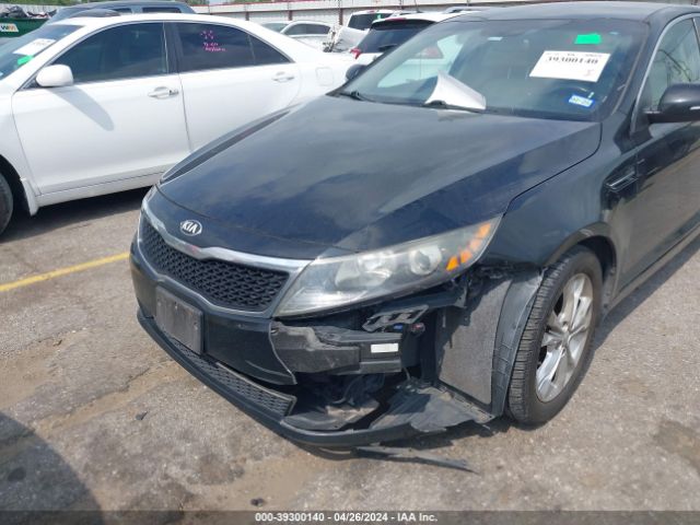 Photo 5 VIN: 5XXGM4A76DG122324 - KIA OPTIMA 