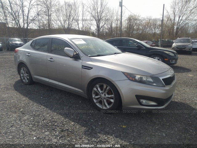 Photo 0 VIN: 5XXGM4A76DG124025 - KIA OPTIMA 