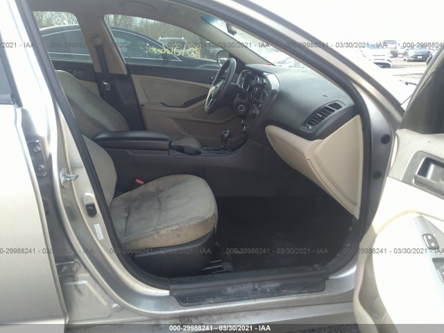 Photo 4 VIN: 5XXGM4A76DG124025 - KIA OPTIMA 