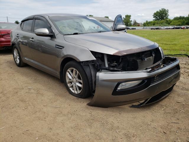 Photo 0 VIN: 5XXGM4A76DG125966 - KIA OPTIMA LX 