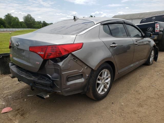 Photo 3 VIN: 5XXGM4A76DG125966 - KIA OPTIMA LX 