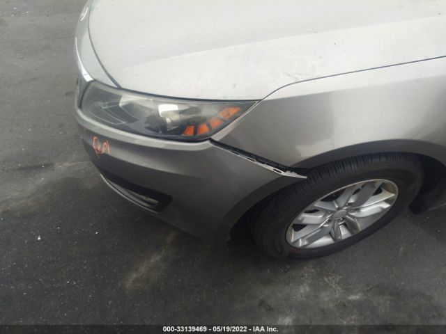 Photo 2 VIN: 5XXGM4A76DG128902 - KIA OPTIMA 