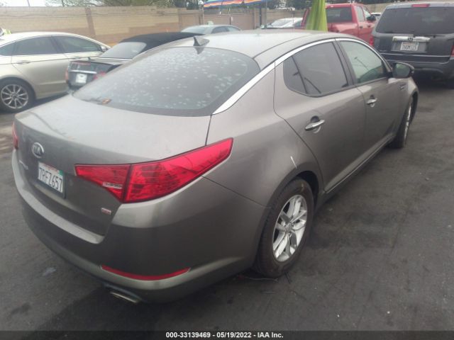 Photo 3 VIN: 5XXGM4A76DG128902 - KIA OPTIMA 