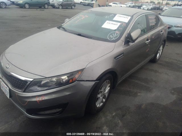 Photo 4 VIN: 5XXGM4A76DG128902 - KIA OPTIMA 