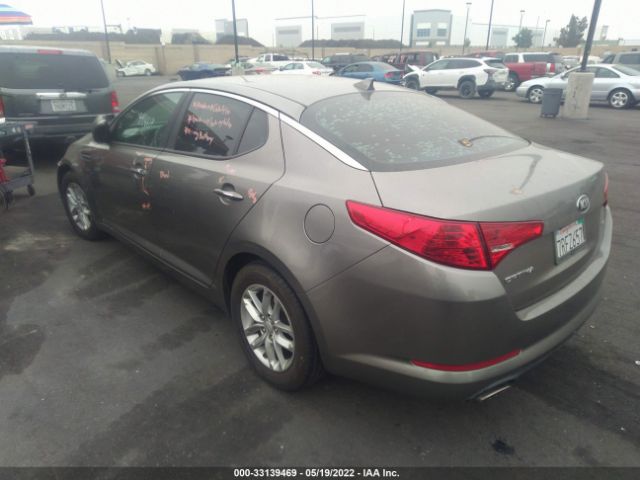 Photo 7 VIN: 5XXGM4A76DG128902 - KIA OPTIMA 