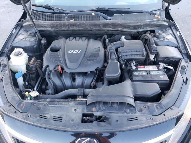 Photo 10 VIN: 5XXGM4A76DG130505 - KIA OPTIMA 