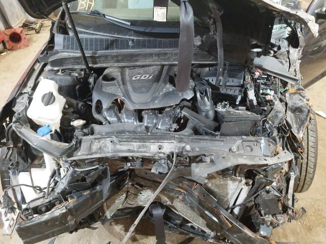 Photo 6 VIN: 5XXGM4A76DG133128 - KIA OPTIMA LX 