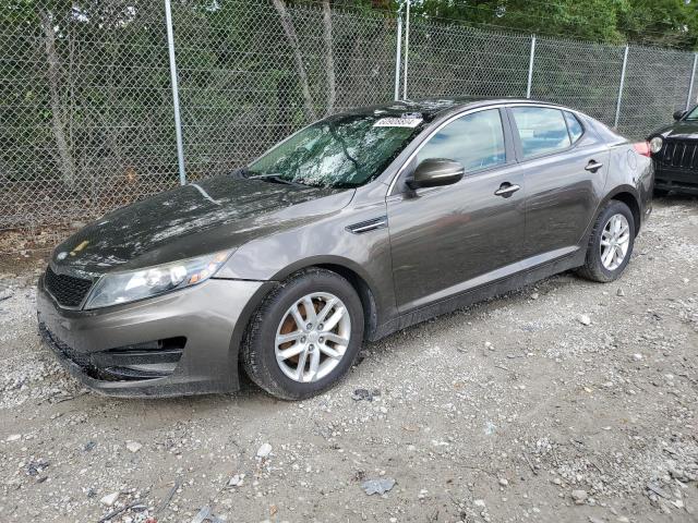 Photo 0 VIN: 5XXGM4A76DG133484 - KIA OPTIMA 