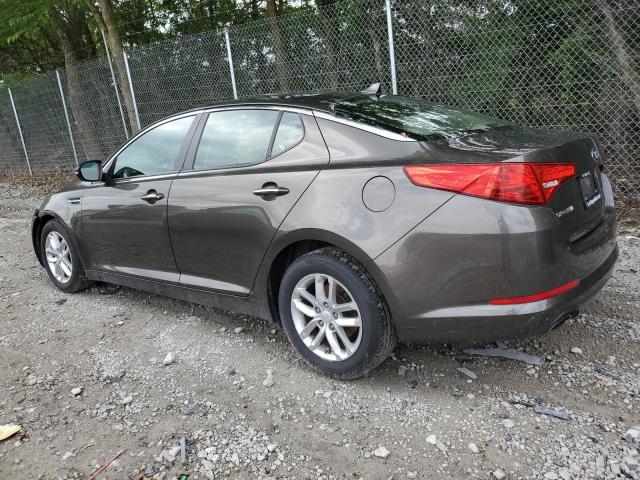 Photo 1 VIN: 5XXGM4A76DG133484 - KIA OPTIMA 