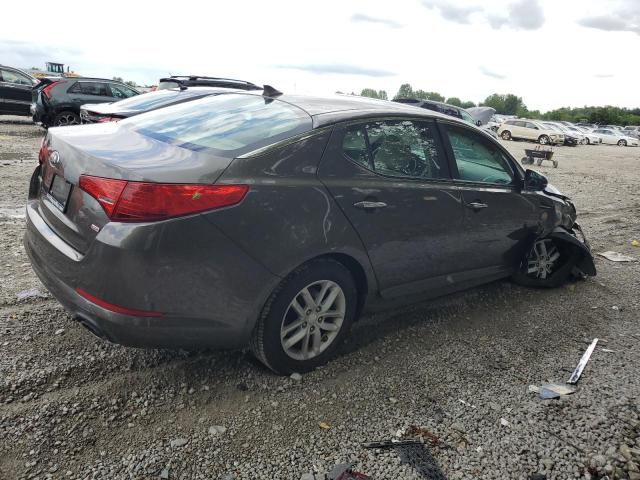 Photo 2 VIN: 5XXGM4A76DG133484 - KIA OPTIMA 