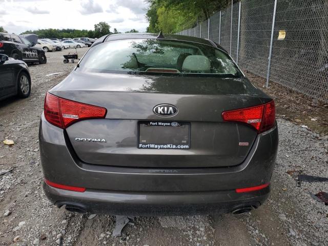 Photo 5 VIN: 5XXGM4A76DG133484 - KIA OPTIMA 