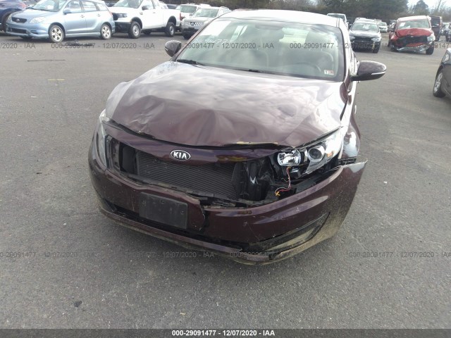 Photo 5 VIN: 5XXGM4A76DG133937 - KIA OPTIMA 