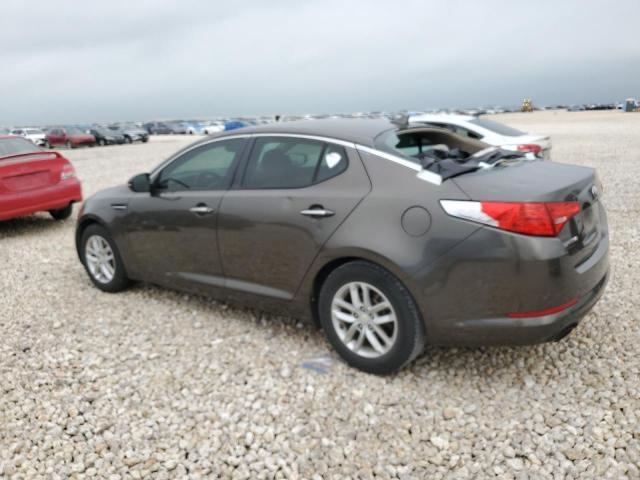 Photo 1 VIN: 5XXGM4A76DG134988 - KIA OPTIMA 