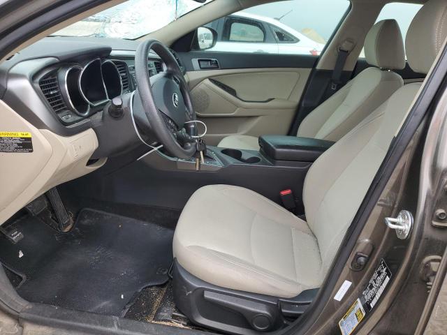 Photo 6 VIN: 5XXGM4A76DG134988 - KIA OPTIMA 