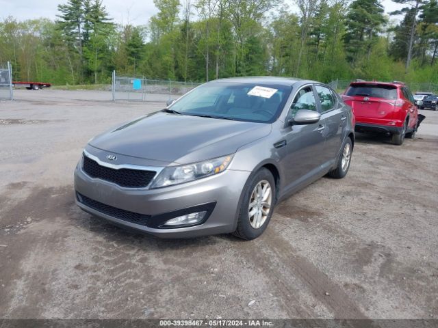 Photo 1 VIN: 5XXGM4A76DG135610 - KIA OPTIMA 