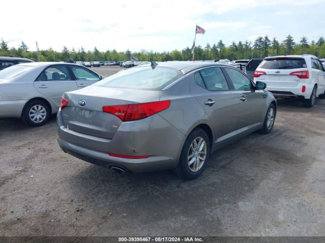 Photo 3 VIN: 5XXGM4A76DG135610 - KIA OPTIMA 