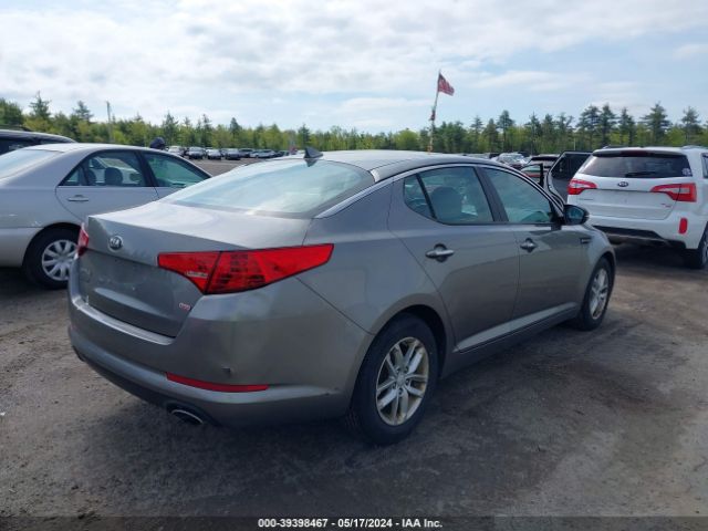 Photo 5 VIN: 5XXGM4A76DG135610 - KIA OPTIMA 