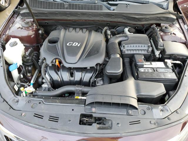 Photo 10 VIN: 5XXGM4A76DG135882 - KIA OPTIMA LX 