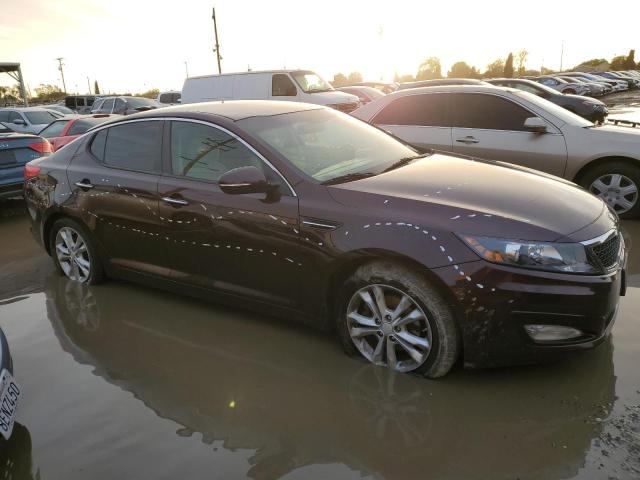 Photo 3 VIN: 5XXGM4A76DG135882 - KIA OPTIMA LX 