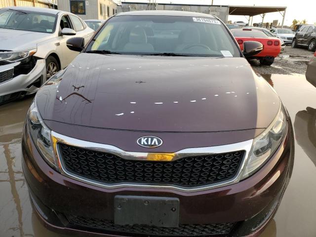 Photo 4 VIN: 5XXGM4A76DG135882 - KIA OPTIMA LX 