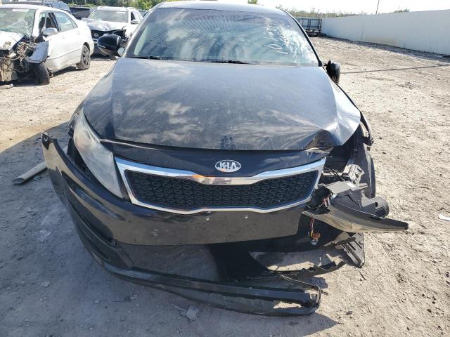 Photo 4 VIN: 5XXGM4A76DG139950 - KIA OPTIMA LX 