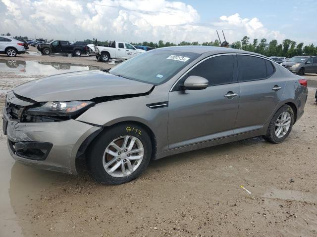 Photo 0 VIN: 5XXGM4A76DG142623 - KIA OPTIMA LX 