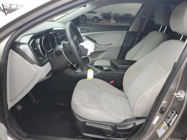 Photo 6 VIN: 5XXGM4A76DG142623 - KIA OPTIMA LX 