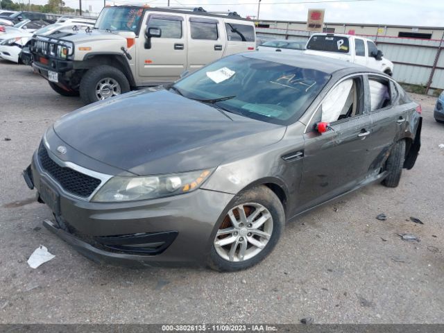 Photo 1 VIN: 5XXGM4A76DG144078 - KIA OPTIMA 