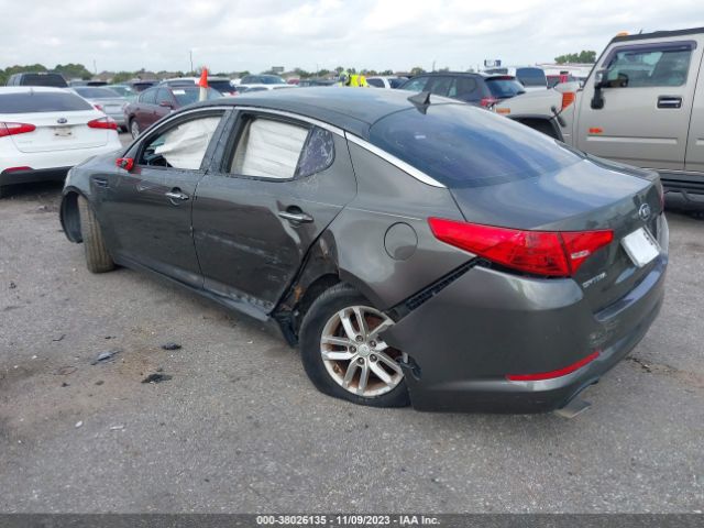 Photo 2 VIN: 5XXGM4A76DG144078 - KIA OPTIMA 