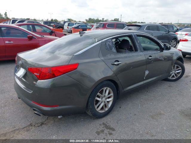 Photo 3 VIN: 5XXGM4A76DG144078 - KIA OPTIMA 