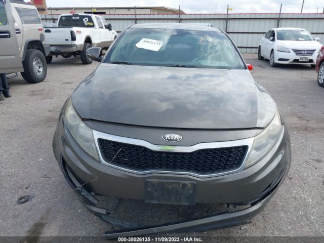 Photo 5 VIN: 5XXGM4A76DG144078 - KIA OPTIMA 