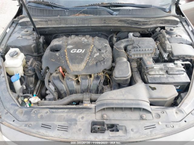 Photo 9 VIN: 5XXGM4A76DG144078 - KIA OPTIMA 