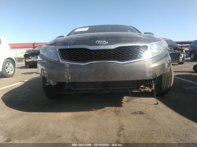 Photo 5 VIN: 5XXGM4A76DG144775 - KIA OPTIMA 