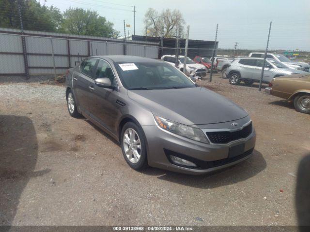 Photo 0 VIN: 5XXGM4A76DG149720 - KIA OPTIMA 